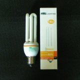 Енергоспестяващи крушки NVC 14W=75W - 4300K Чисто Бяла Светлина