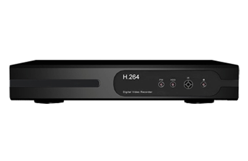 4 канален NVR Рекордер 1080P Full HD