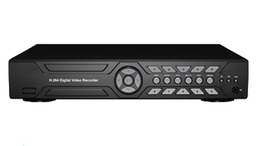 8 канален NVR Рекордер 720P HD