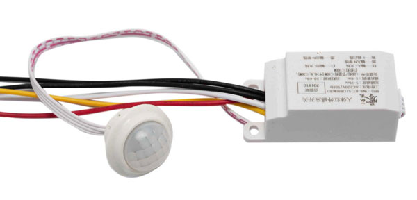 230V PIR Датчик за Движение 230V PIR Датчик за Движение