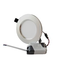 LED SMD Луна за Вграждане 5W - Топла Светлина 3000К - Кликнете на изображението, за да го затворите