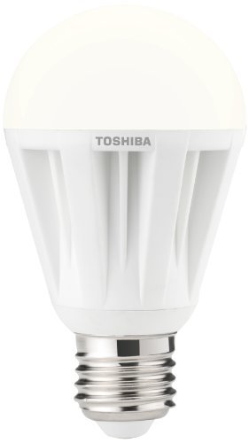 10W LED Крушка TOSHIBA Е27 Топло Бяла Светлина 2700К
