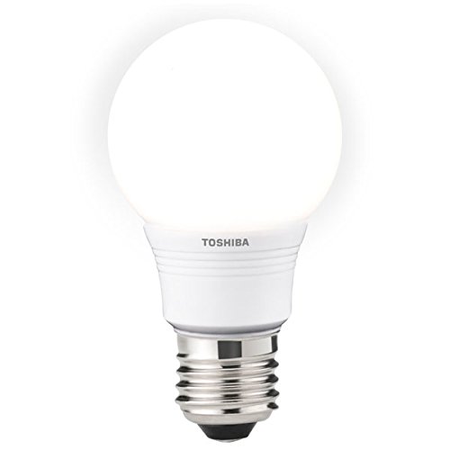 7W LED Крушка TOSHIBA ДИМИРАЩА Е27 Топло Бяла Светлина 2700К