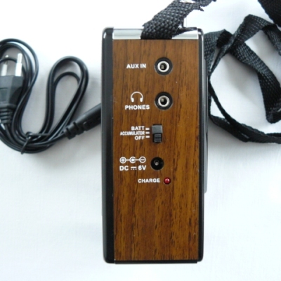 Портативно USB Радио