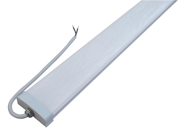 20W Влагозащитено Слим LED Пано IP65 60cm за Повърхностен Монтаж 3000K Топло Бяла Светлина 20W Влагозащитено Слим LED Пано IP65 60cm за Повърхностен Монтаж 3000K Топло Бяла Светлина