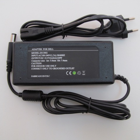 Зарядно за Лаптоп DELL до 120W
