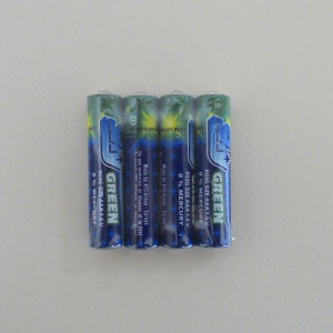 Батерии SKY Green - AAA R03 1.5V - Комплект 4бр.