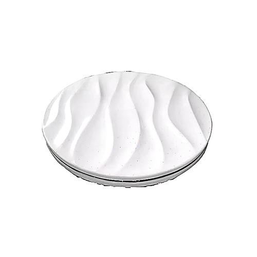 LED Плафон 12W Калгари 26см - 3в1 CCT 3000K / 4000K / 6500K