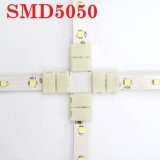 + Конектор за Едноцветни LED Ленти SMD5050 и SMD5630 - Кликнете на изображението, за да го затворите