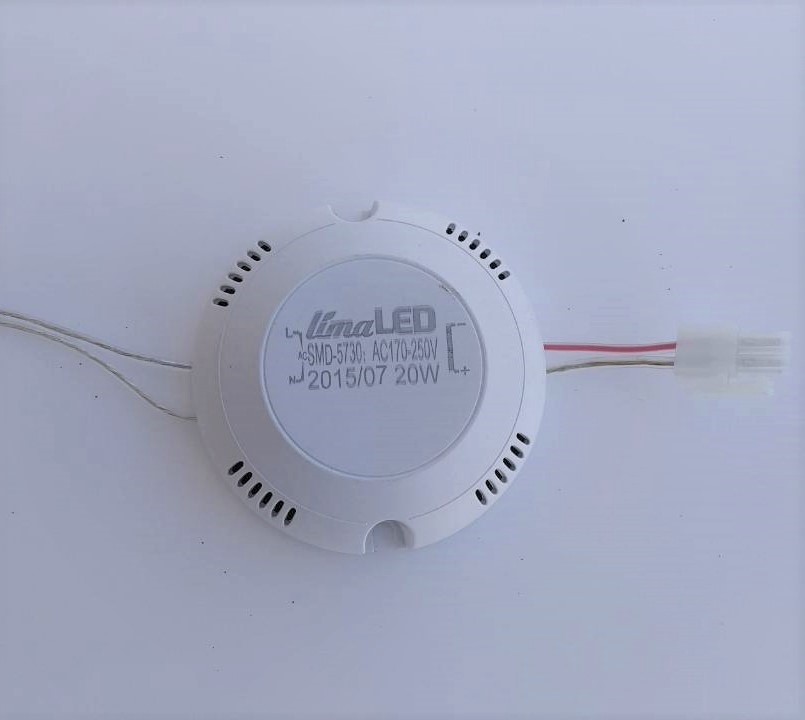 Драйвър за LED Светодиодни Платки с мощност 20W