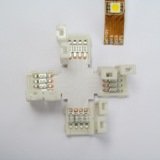 + Конектор за RGB LED Лента SMD5050 - Кликнете на изображението, за да го затворите