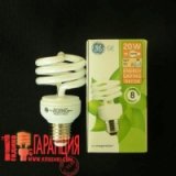 Енергоспестяващи Крушки Green Living 20W=89W Спирала Енергоспестяващи Крушки Green Living 20W=89W Спирала