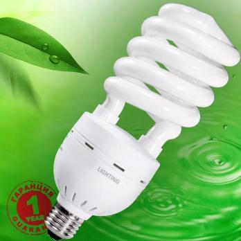 Енергоспестяващи Крушки E40 525W - Чисто Бяла Светлина - Кликнете на изображението, за да го затворите