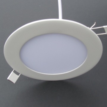 12W ЛЕД Панел за Вграждане Бяла Светлина 4500К - Кликнете на изображението, за да го затворите