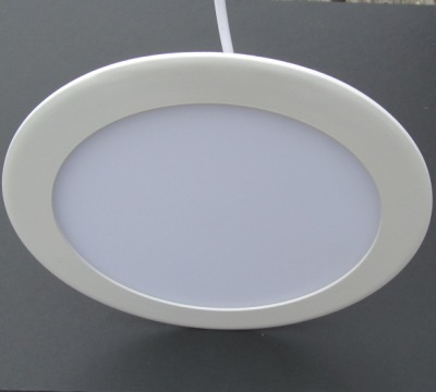 15W LED Панел за Вграждане Студено Бяла Светлина 6500К - Кликнете на изображението, за да го затворите