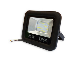 SMD LED ПРОЖЕКТОР 20W 6000К - Кликнете на изображението, за да го затворите