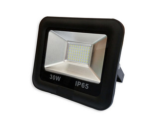 SMD LED ПРОЖЕКТОР 30W 6000К - Кликнете на изображението, за да го затворите