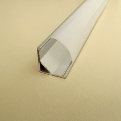 Алуминиев Профил за LED Лента - КОРИ - Кликнете на изображението, за да го затворите