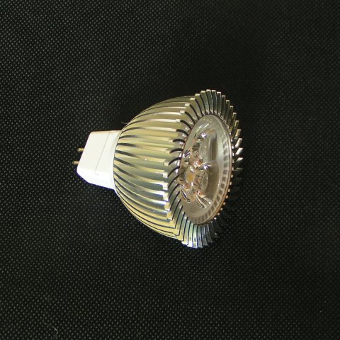LED Лунички 3W MR16 220 волта Топла Светлина - Кликнете на изображението, за да го затворите