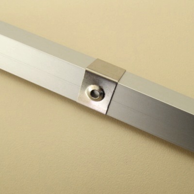 Планки за Монтаж на Алуминиеви LED Профили КОРИ (0.51€ ) - Кликнете на изображението, за да го затворите