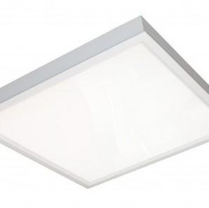 36W Офис LED Пано 600x600mm за Вграждане Студено Бяла Светлина 6000К - Кликнете на изображението, за да го затворите