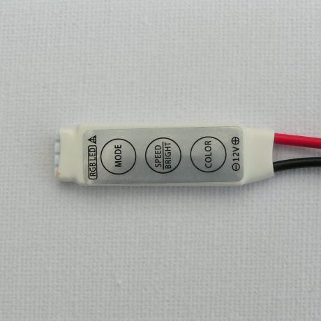 Контролер за RGB LED ленти до 72W