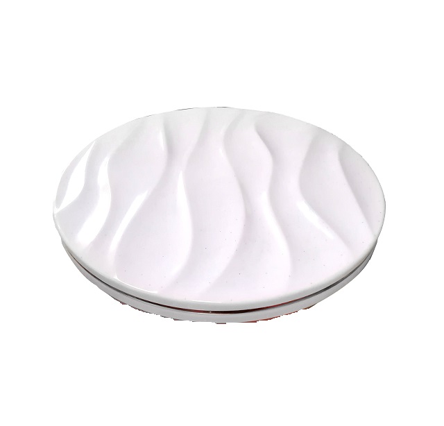 LED Плафон 36W Калгари 38см - 3в1 CCT 3000K / 4000K / 6500K